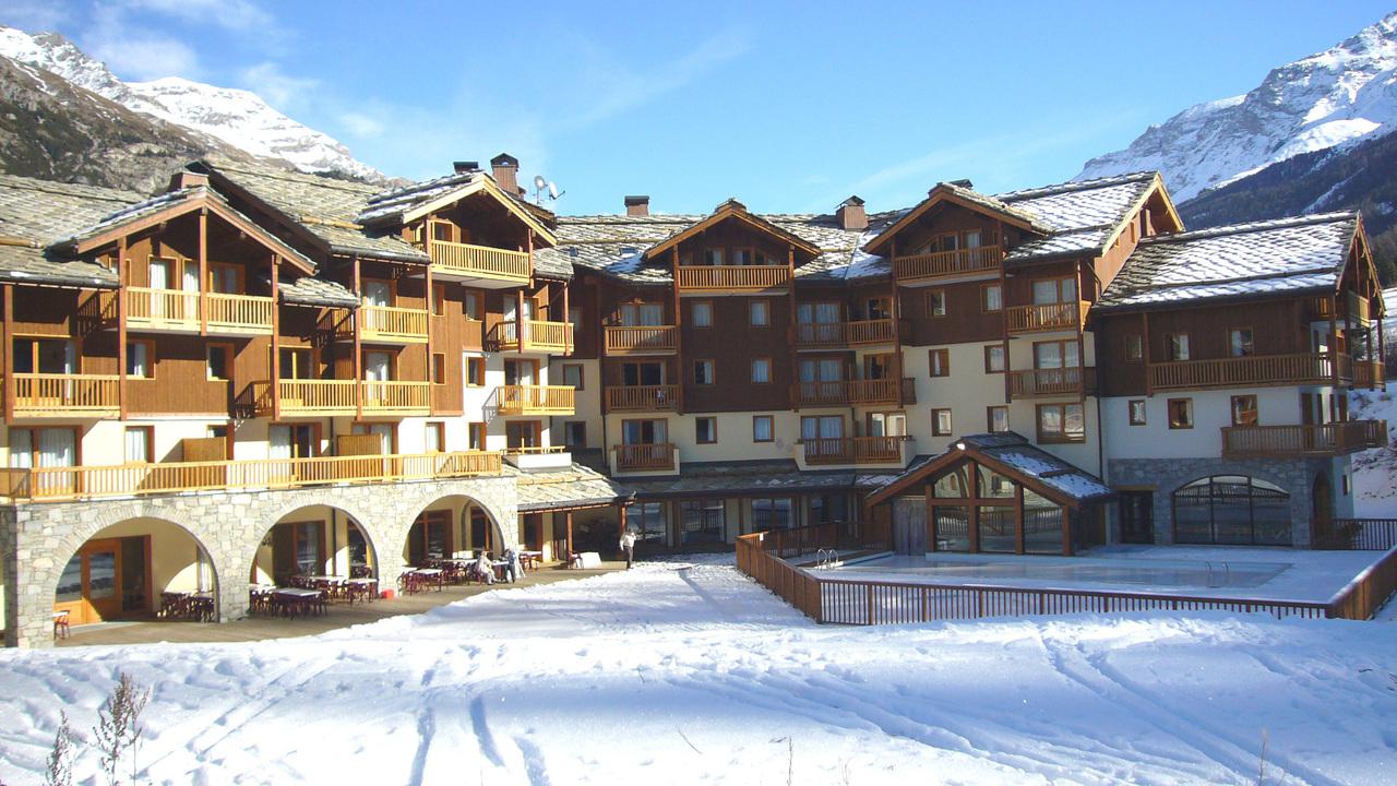 impressie Les Alpages de Val Cenis