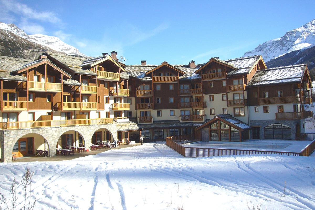 Les Alpages de Val Cenis