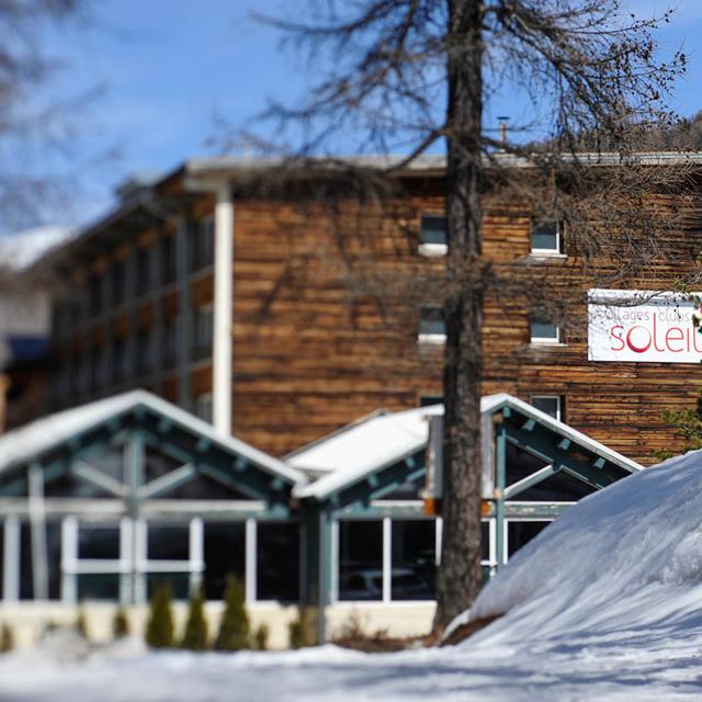Village Club du Soleil de Vars