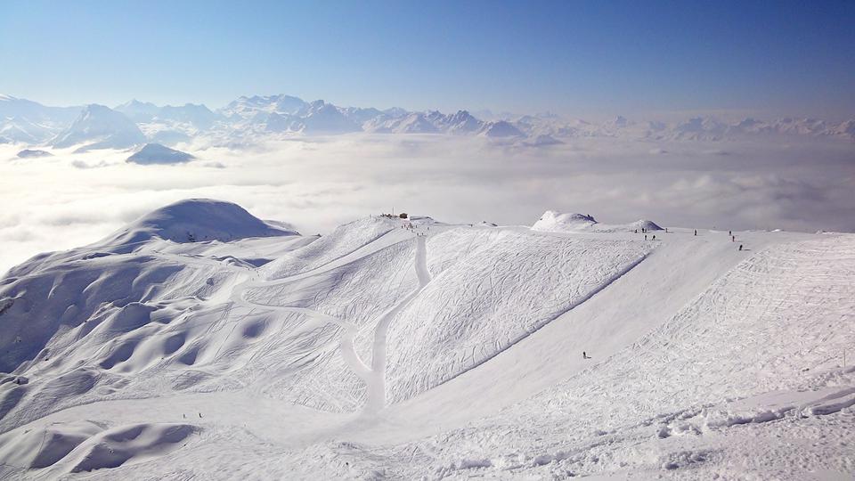 Peisey-Nancroix Foto: 1 van 1