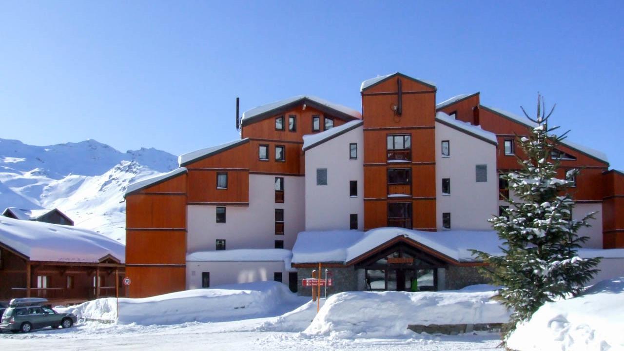 Résidence Le Joker (voordeeltarief)