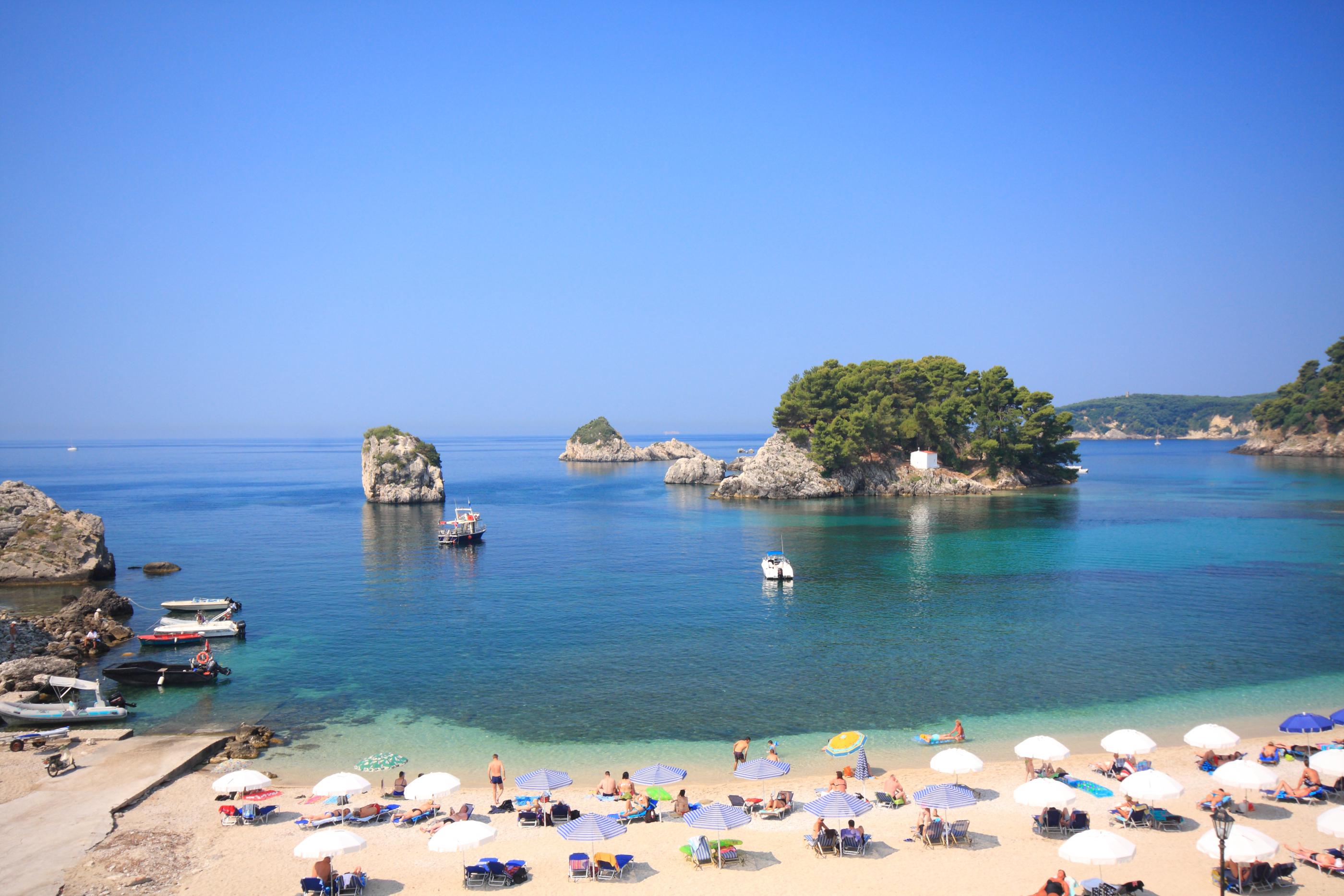 Epirus (Parga) Foto: 2 van 18
