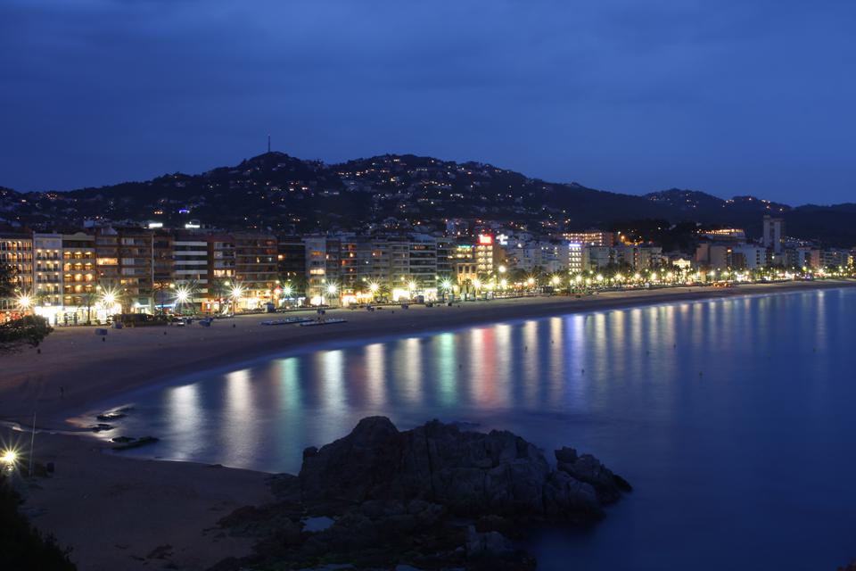 Lloret de Mar Foto: 3 van 4