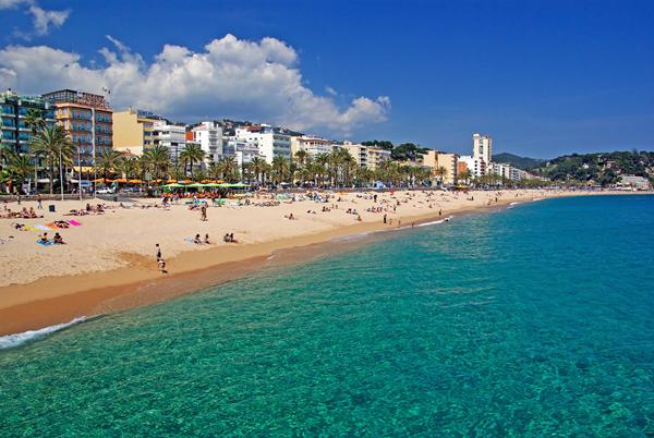 Foto van Lloret de Mar