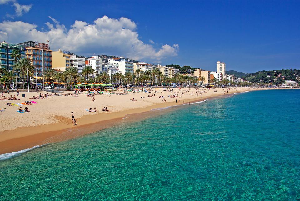 Lloret de Mar Foto: 1 van 4
