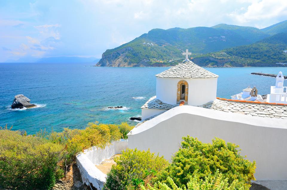 Skopelos Foto: 1 van 5