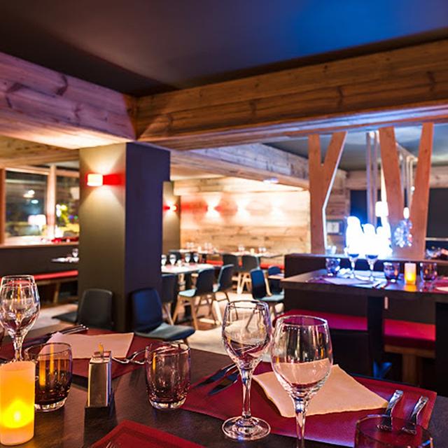 Le Grand Aigle Hotel & Spa in Villeneuve (Serre Chevalier 1400) - foto 8