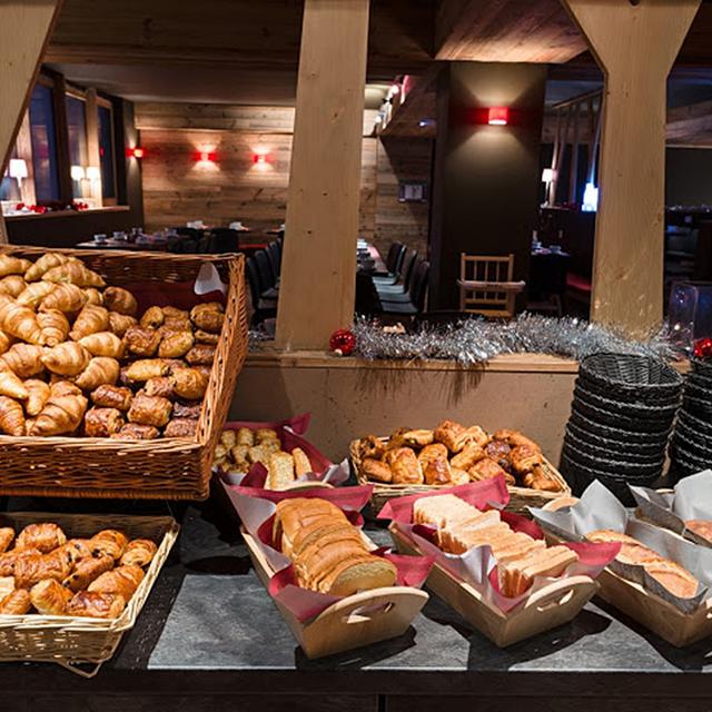 Le Grand Aigle Hotel & Spa in Villeneuve (Serre Chevalier 1400) - foto 9