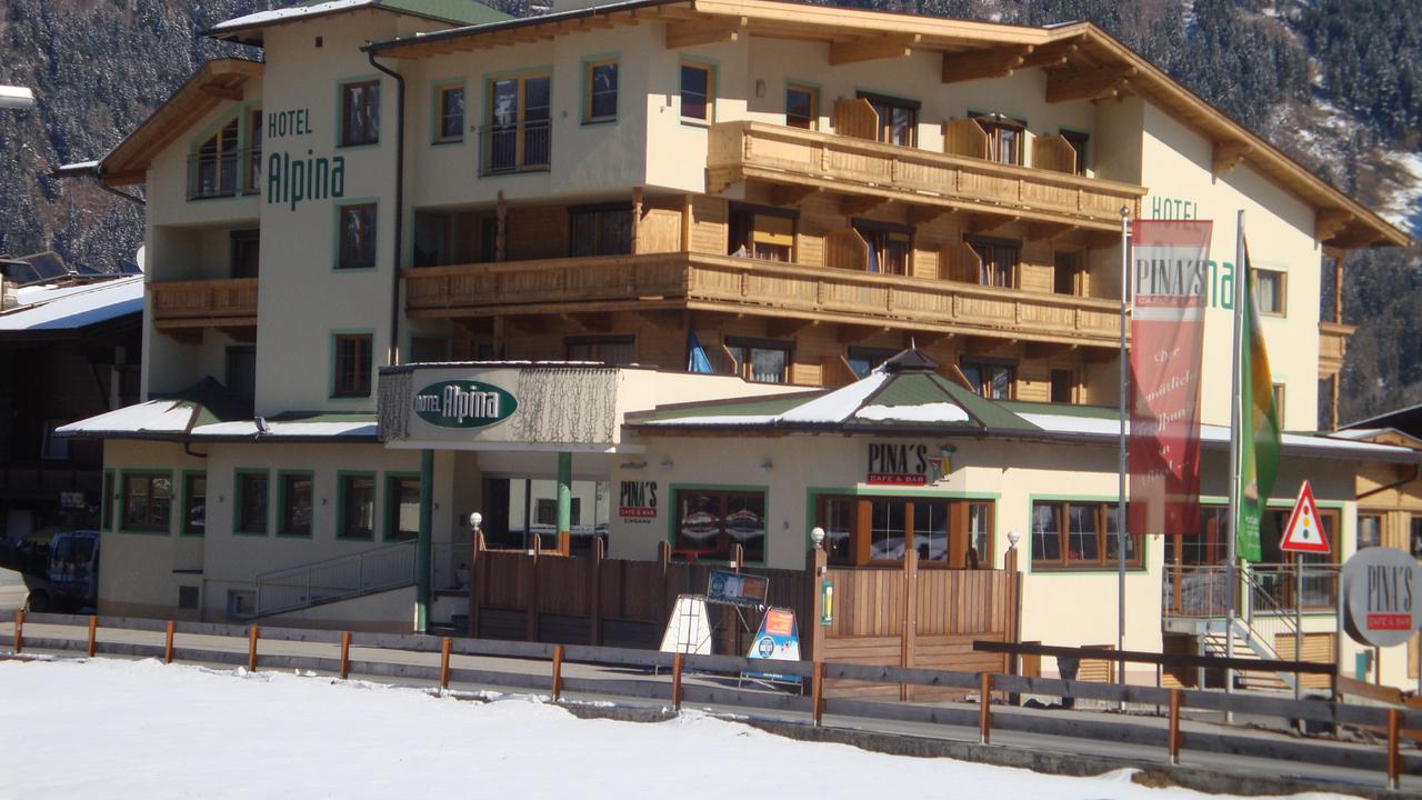 impressie Hotel Alpina