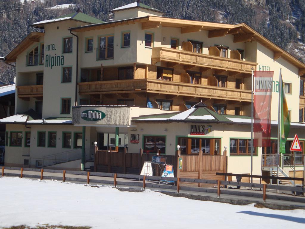 impressie Hotel Alpina
