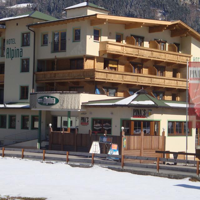 Hotel Alpina Hotel Alpina