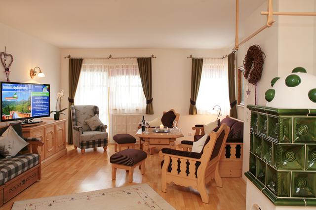 Appartement 4* Saalbach € 1389,- ➤ wifi, sauna, parkeerplaats