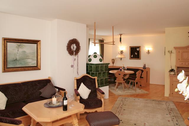 Appartement 4* Saalbach € 1389,- ➤ wifi, sauna, parkeerplaats