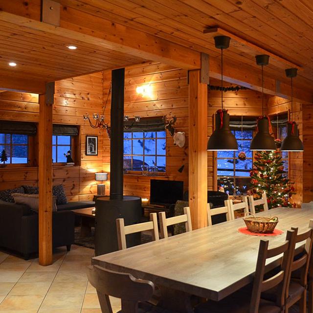 Chalet La Pomme de Pin in Valfréjus - foto 11