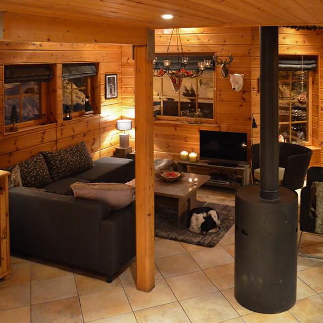 Chalet La Pomme de Pin in Valfréjus - foto 10