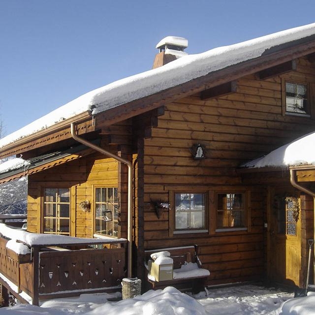 Chalet La Pomme de Pin in Valfréjus - foto 9