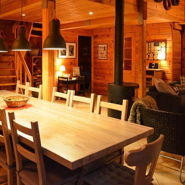 Chalet La Pomme de Pin in Valfréjus - foto 6