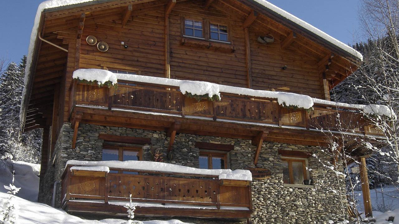 Chalet La Pomme de Pin