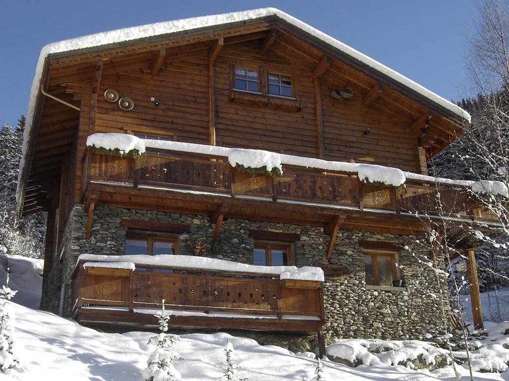 impressie Chalet La Pomme de Pin