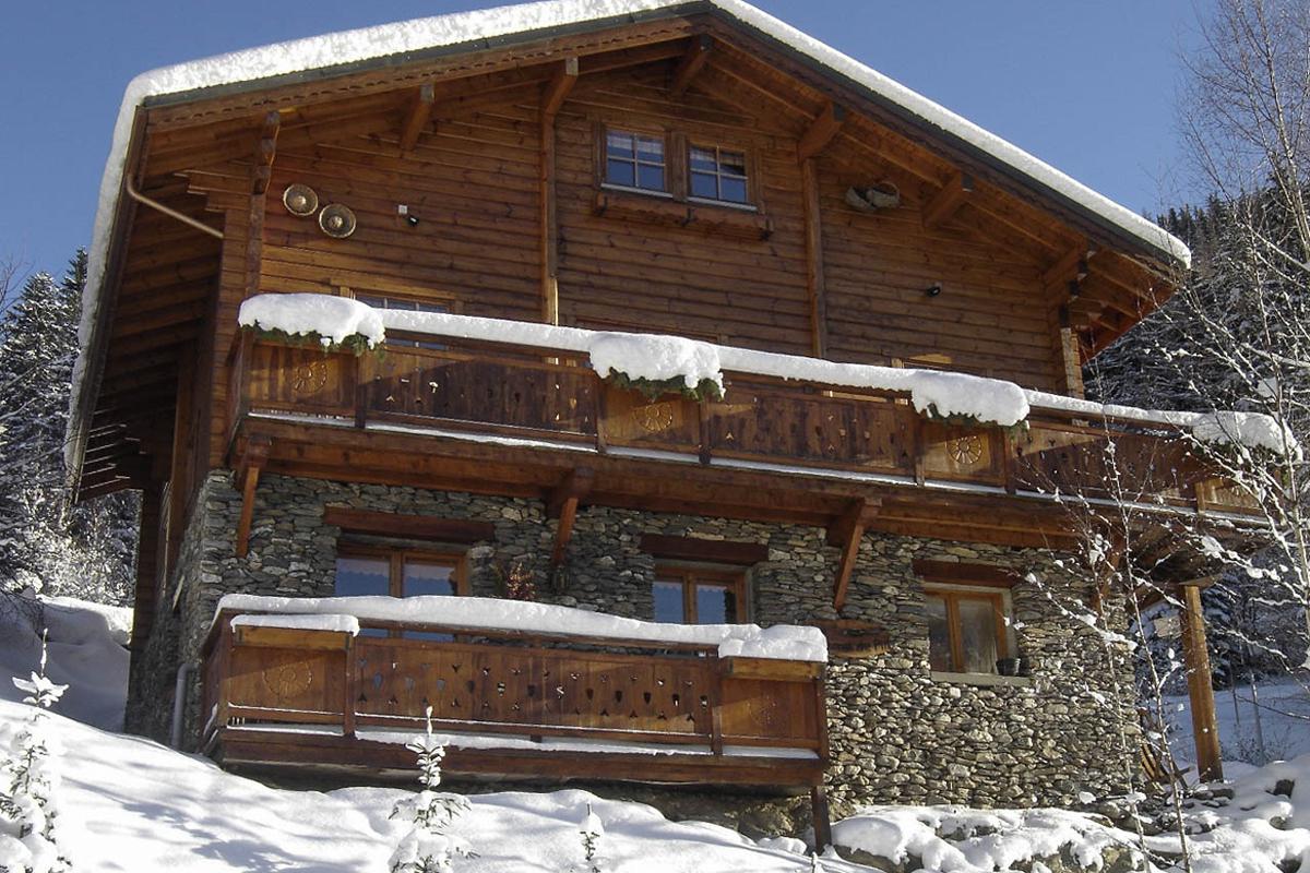 Chalet La Pomme de Pin