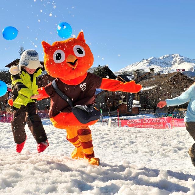 VVF Club La Plagne Montchavin in Montchavin - foto 10