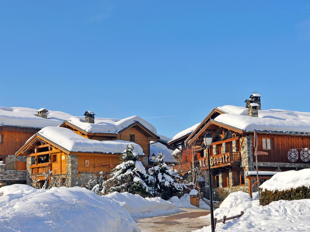 impressie VVF Club La Plagne Montchavin
