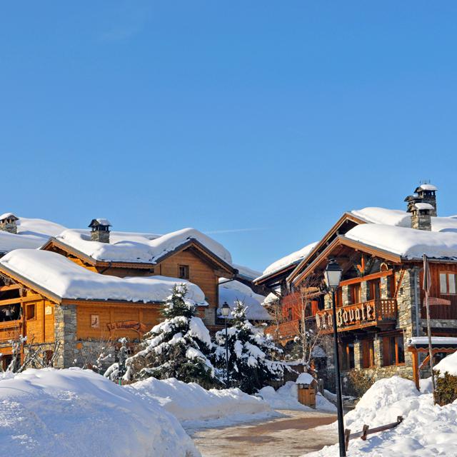 VVF Club La Plagne Montchavin VVF Club La Plagne Montchavin