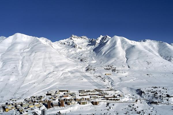 Foto van Passo Tonale