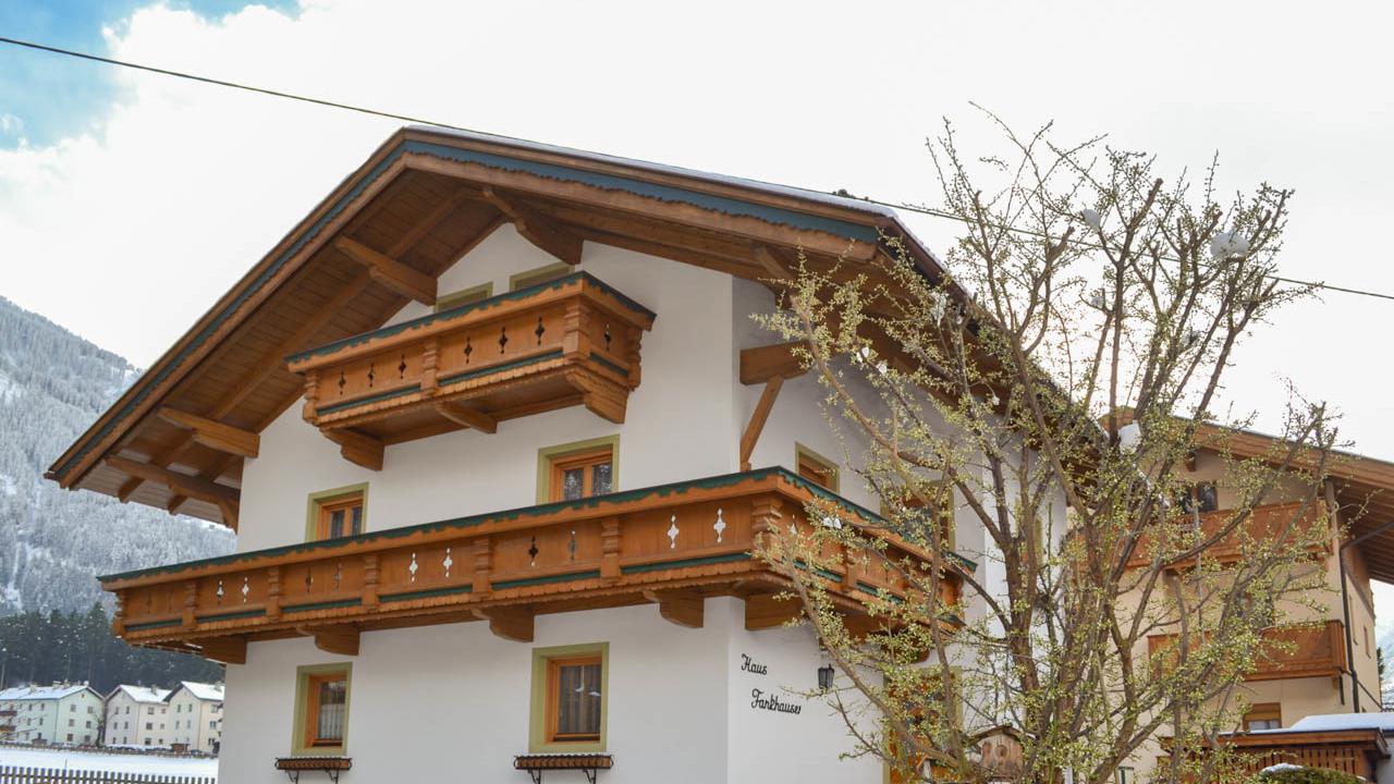 impressie Haus Fankhauser