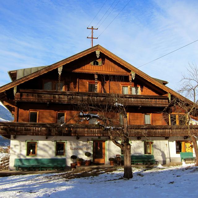 Gästehaus Kassnerhof - Afbeelding 6