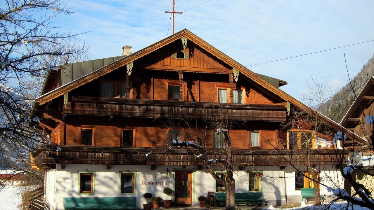 Gästehaus Kassnerhof impressie