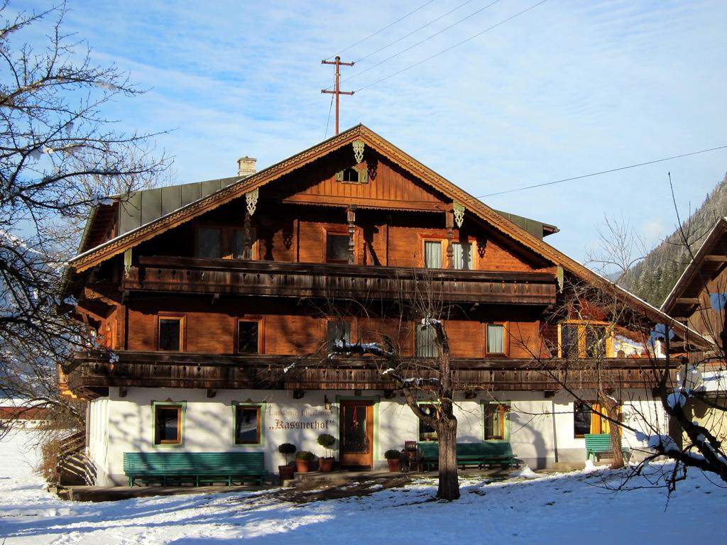 impressie Gästehaus Kassnerhof