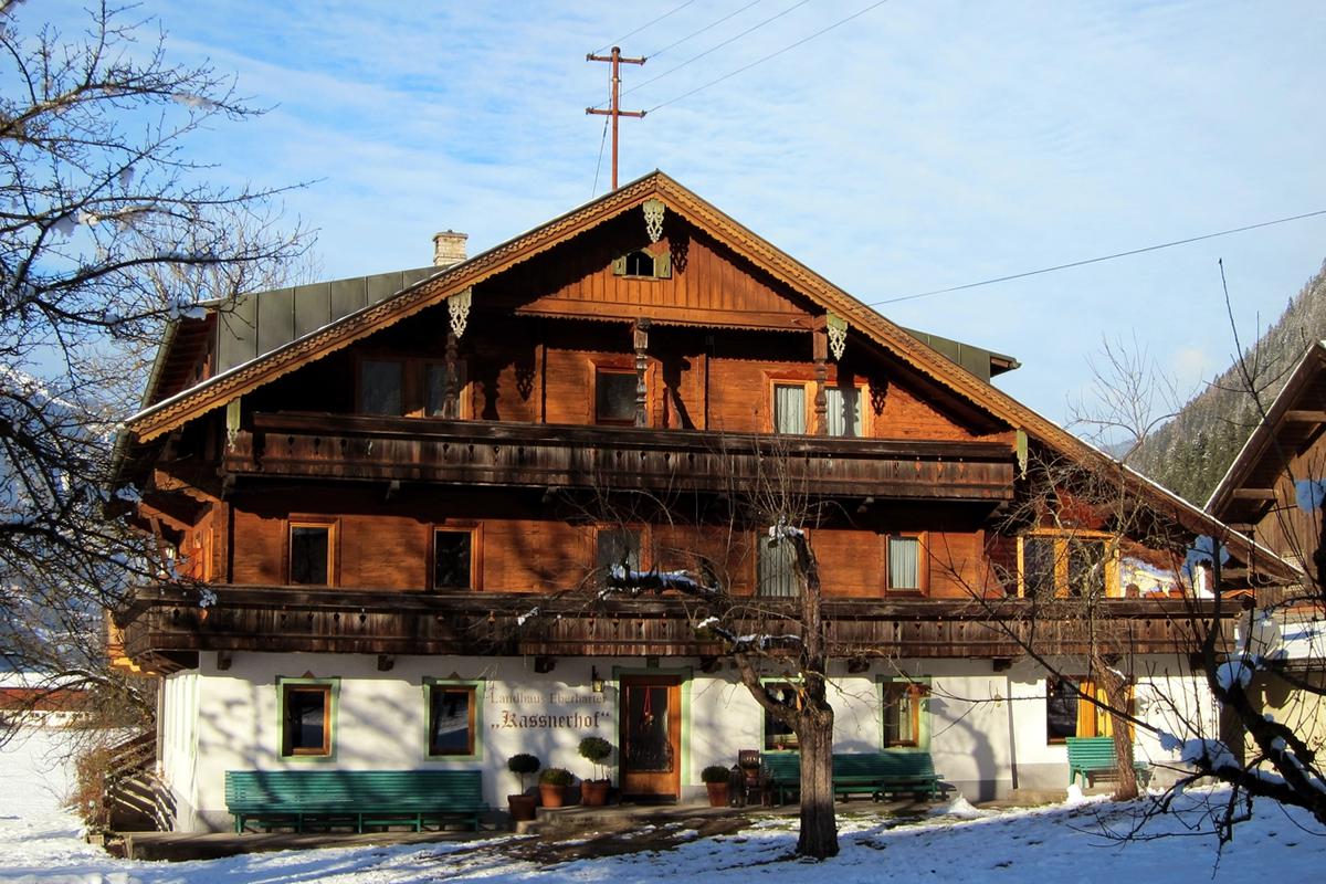 Gästehaus Kassnerhof