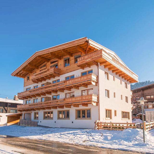 Appartementen Spiegl - Afbeelding 12