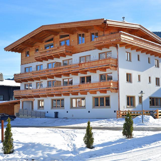 Appartementen Spiegl Tirol