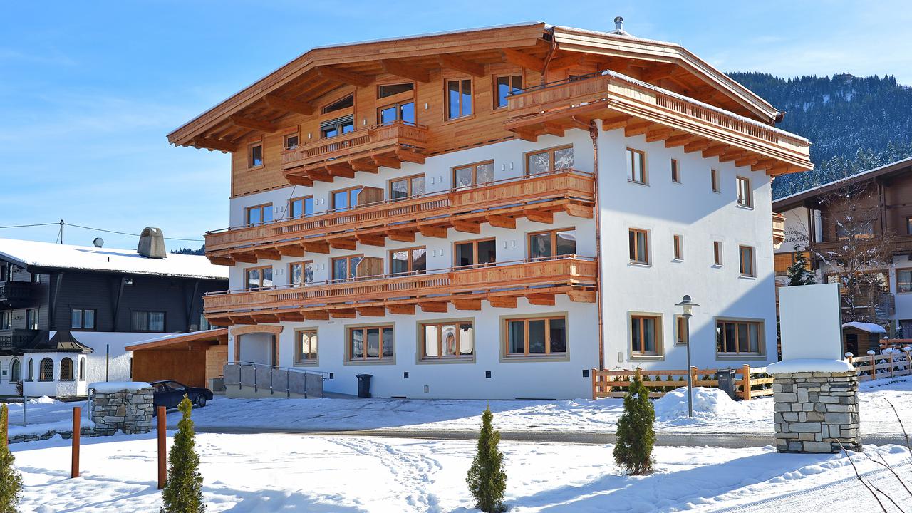 impressie Appartementen Spiegl