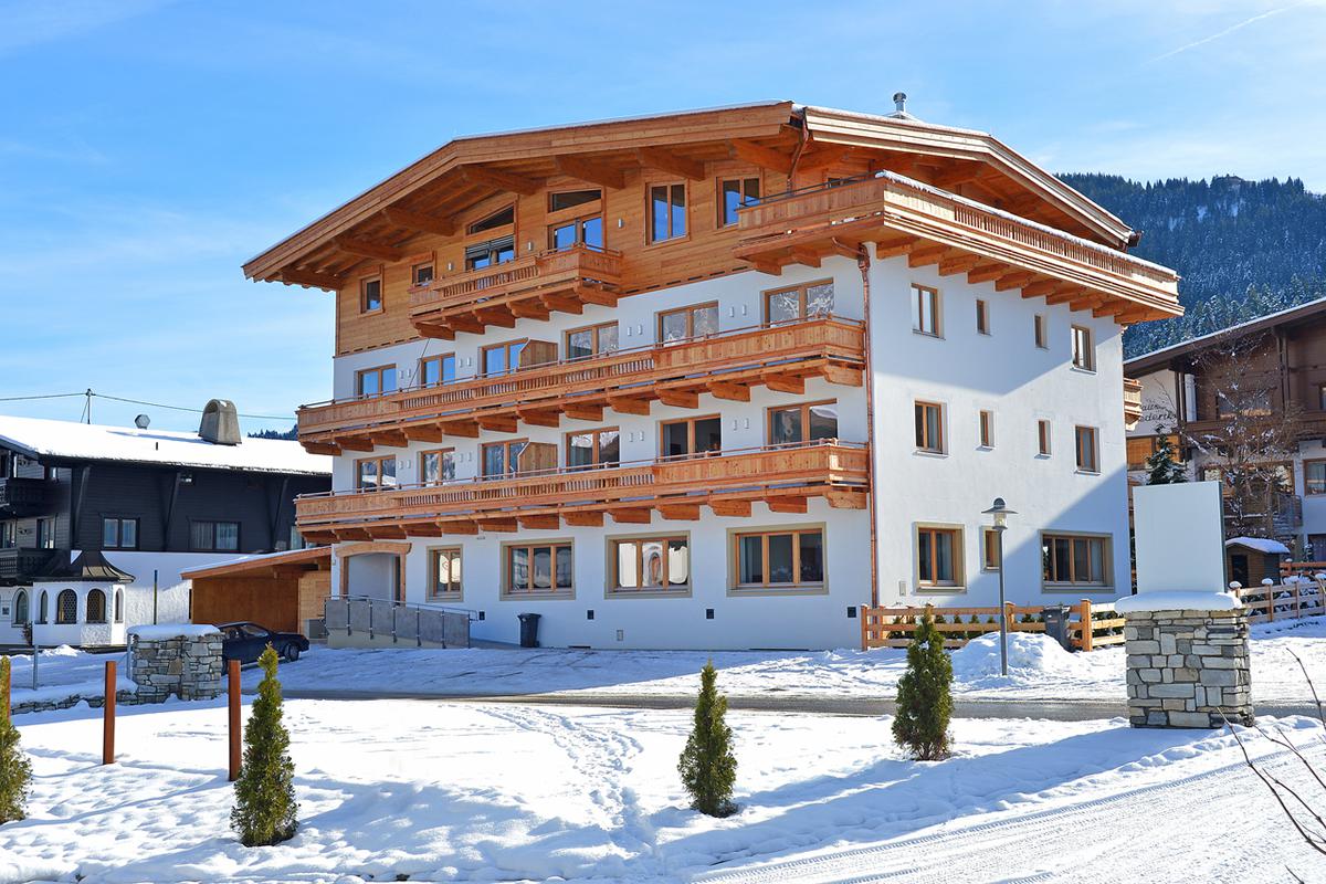 Appartementen Spiegl