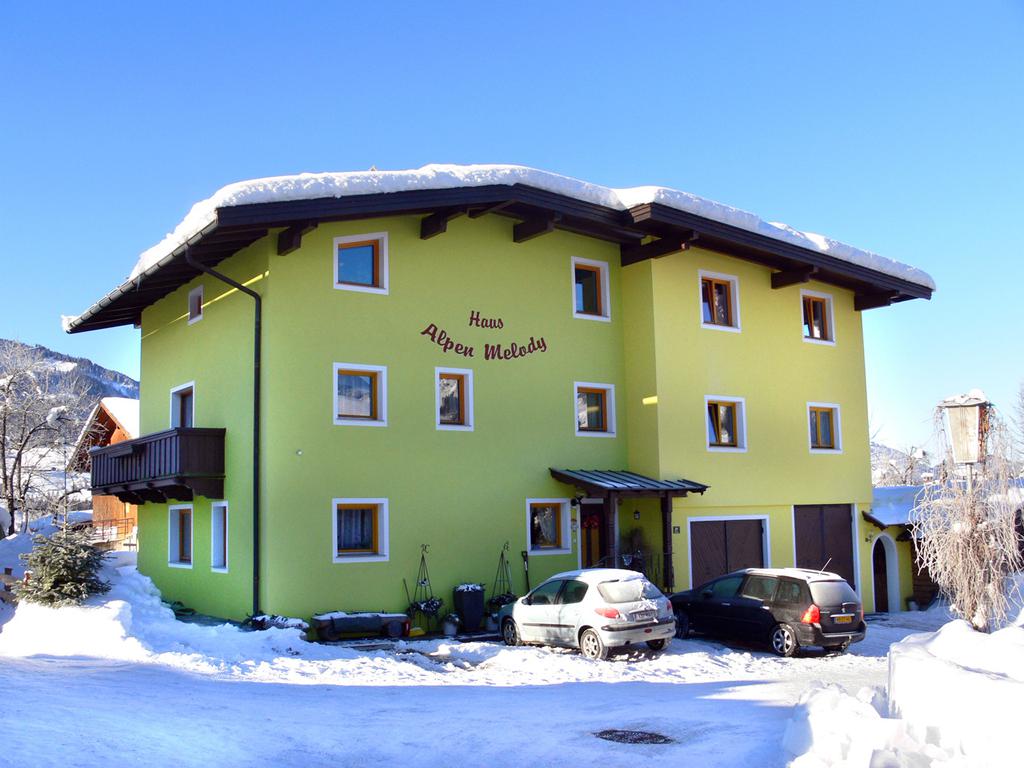 impressie Haus Alpen Melody