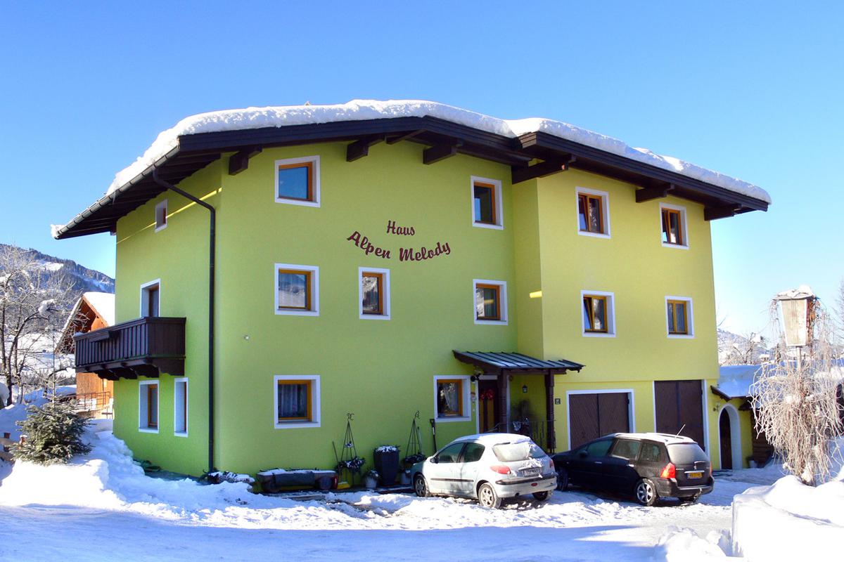 Haus Alpen Melody
