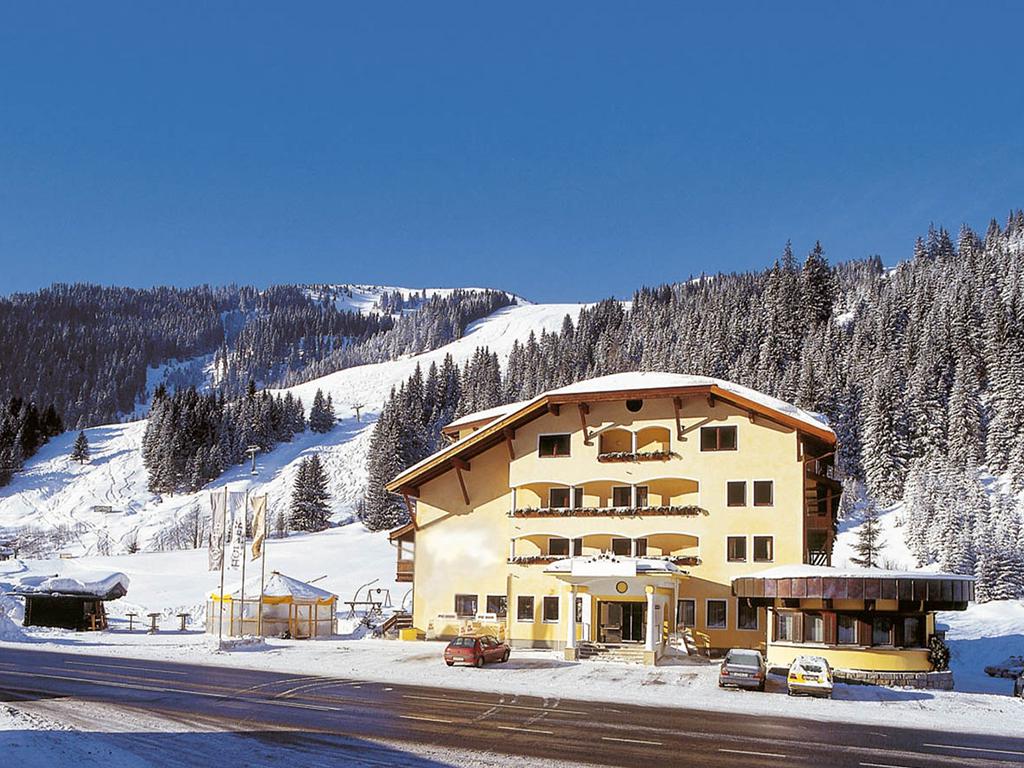 impressie Berghotel Holzer