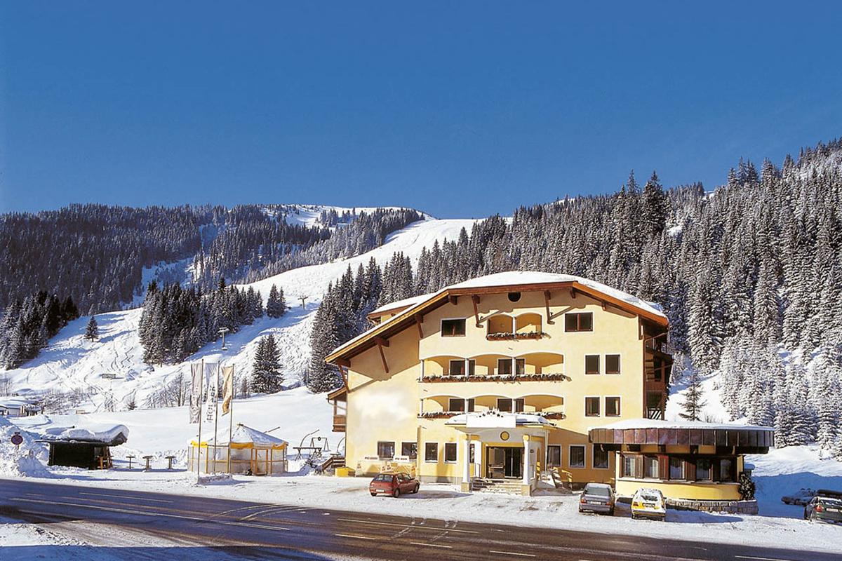 Berghotel Holzer