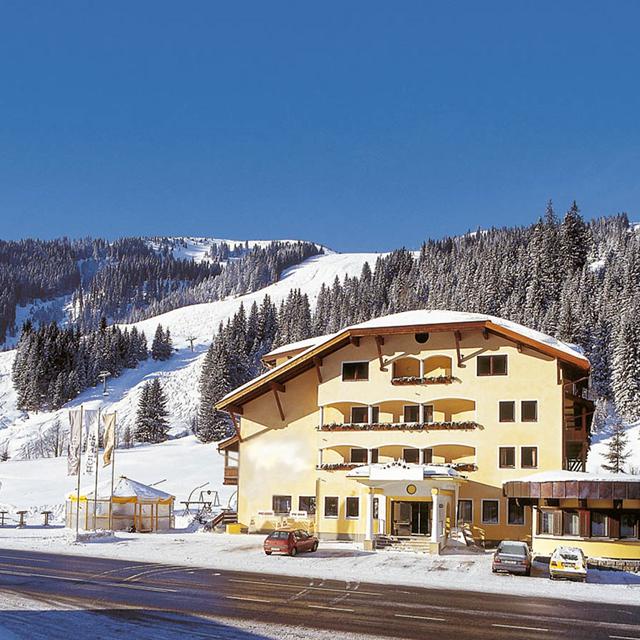Berghotel Holzer Berghotel Holzer