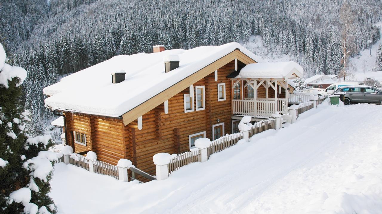 impressie Chalet Bernie