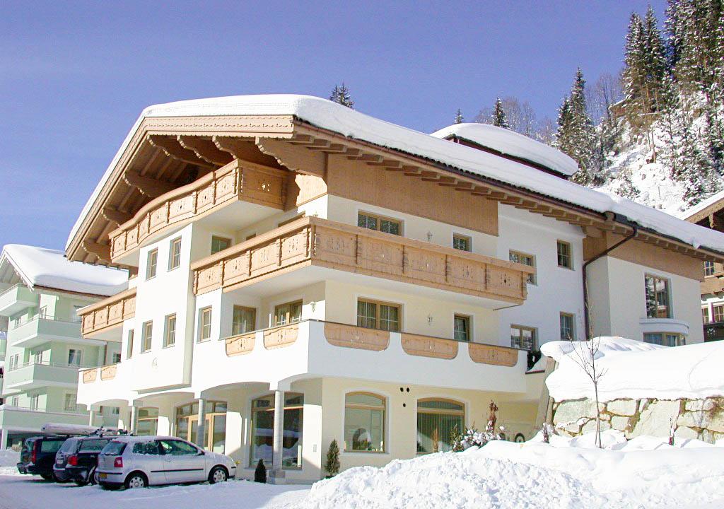 Appartement Sonnwend impressie