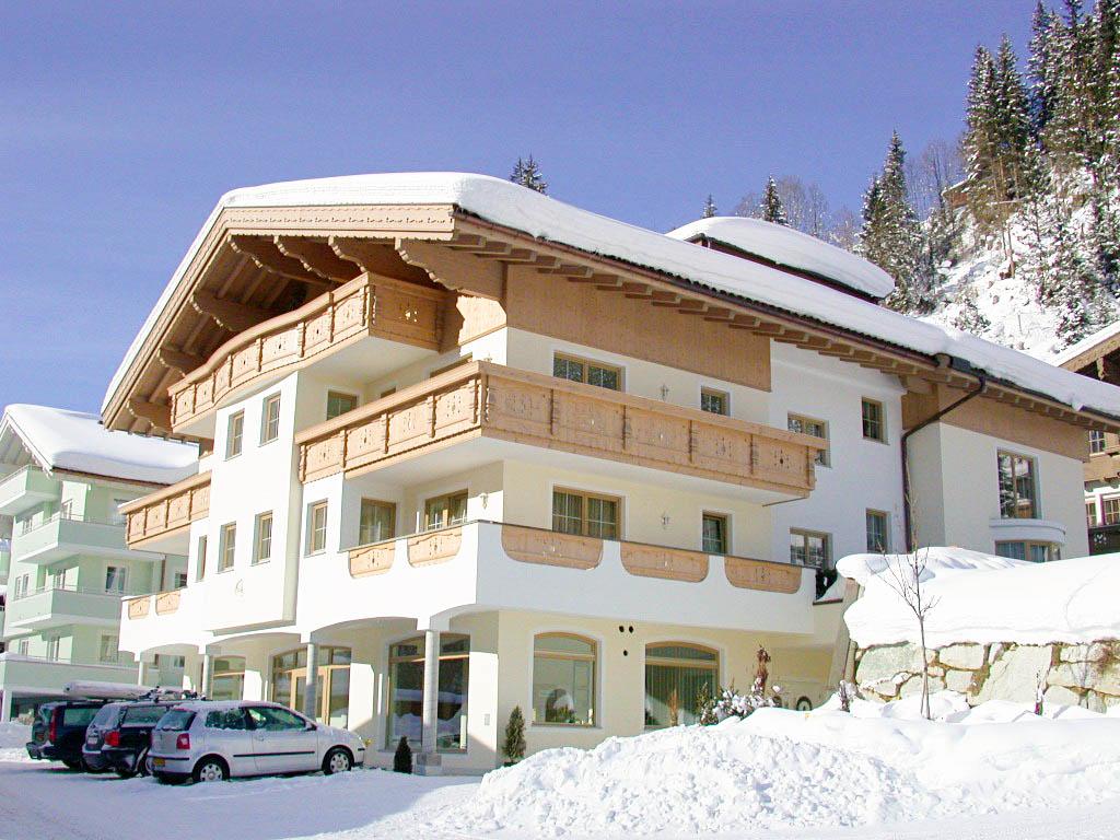 impressie Appartement Sonnwend