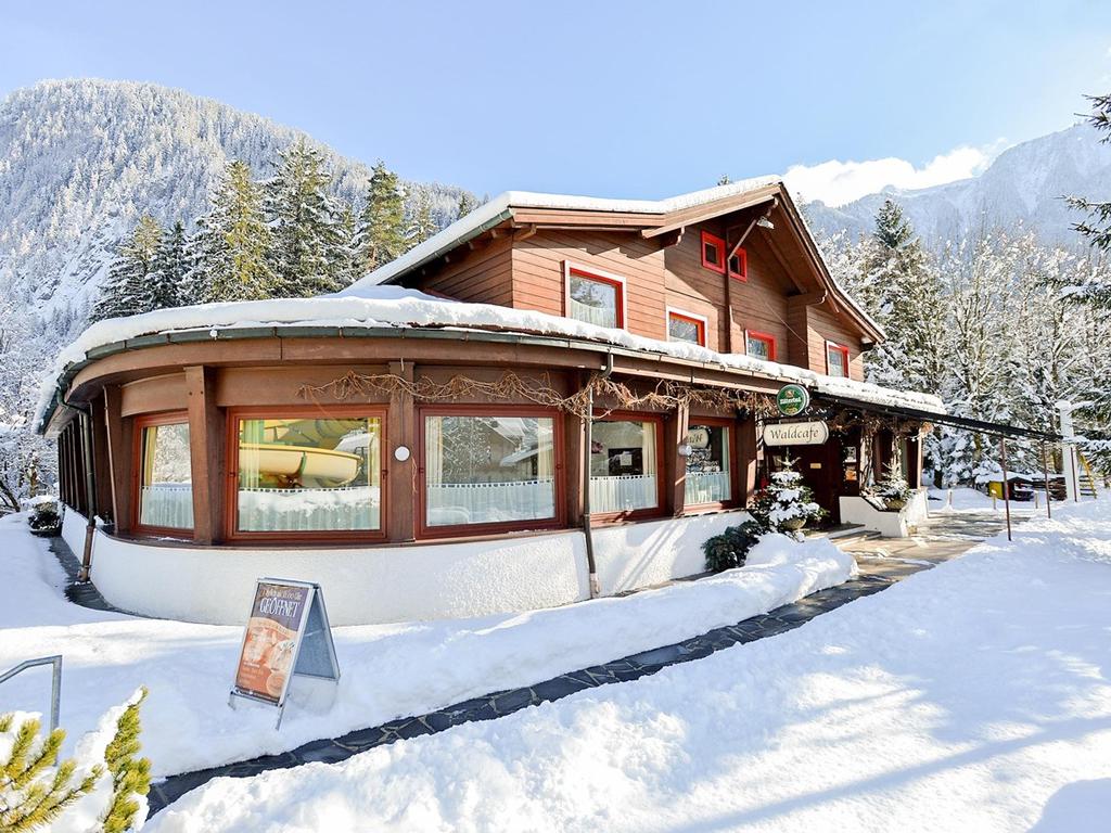 impressie Gasthof Waldcafé