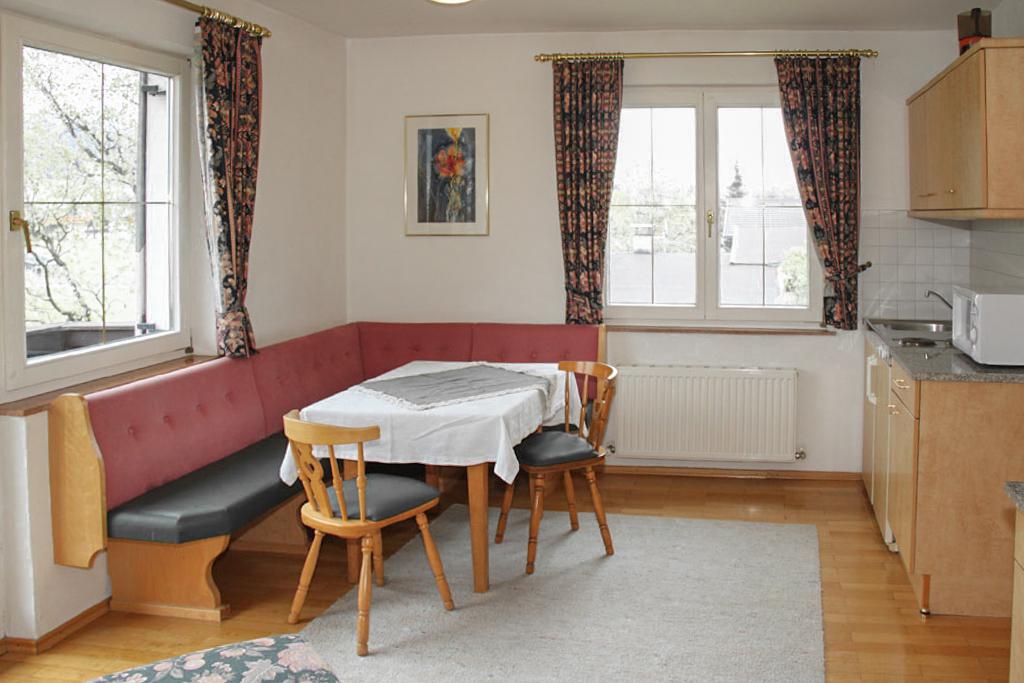 8 Dagen logies Appartementenhaus Christine