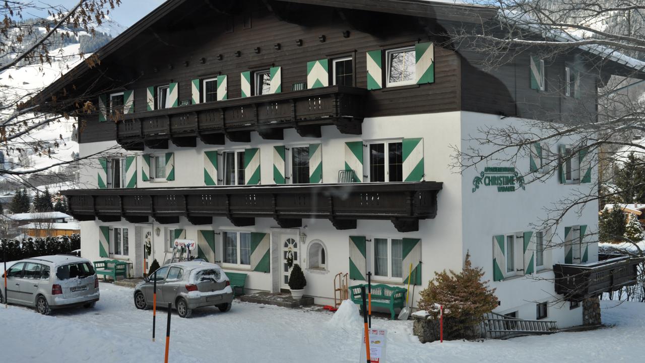 Lekker weg met een wintersport Wilder Kaiser-Brixental ⏩ eigen vervoer