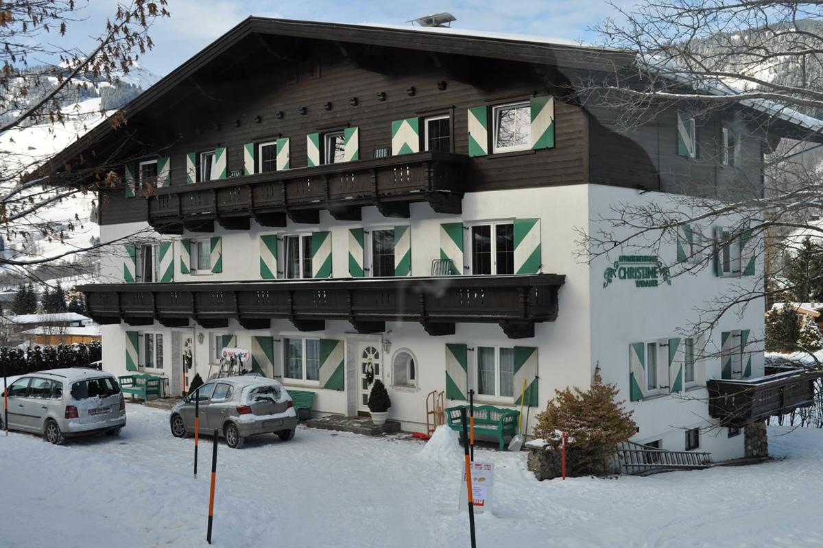 Appartementenhaus Christine