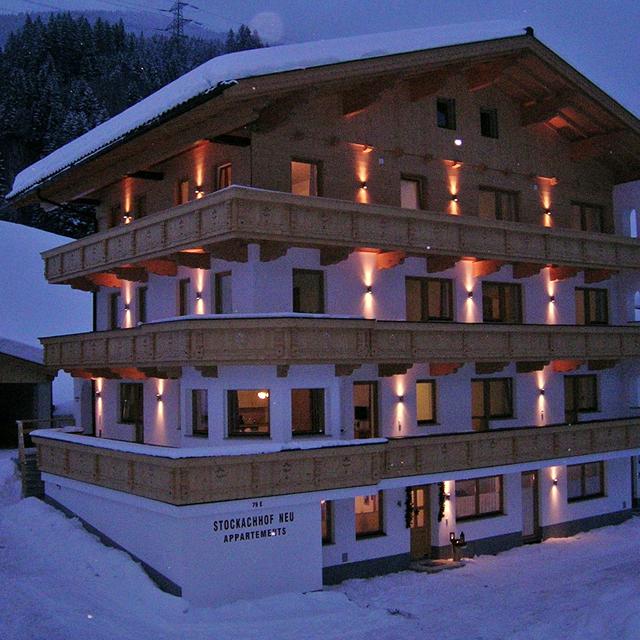 Appartementen Neustockach - Afbeelding 8